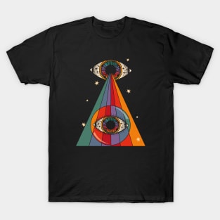 MYSTIC EYE T-Shirt